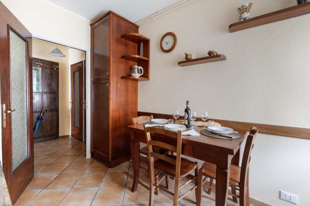 Fotografie z fotogalerie ubytování Residence Madamin v destinaci Fenestrelle
