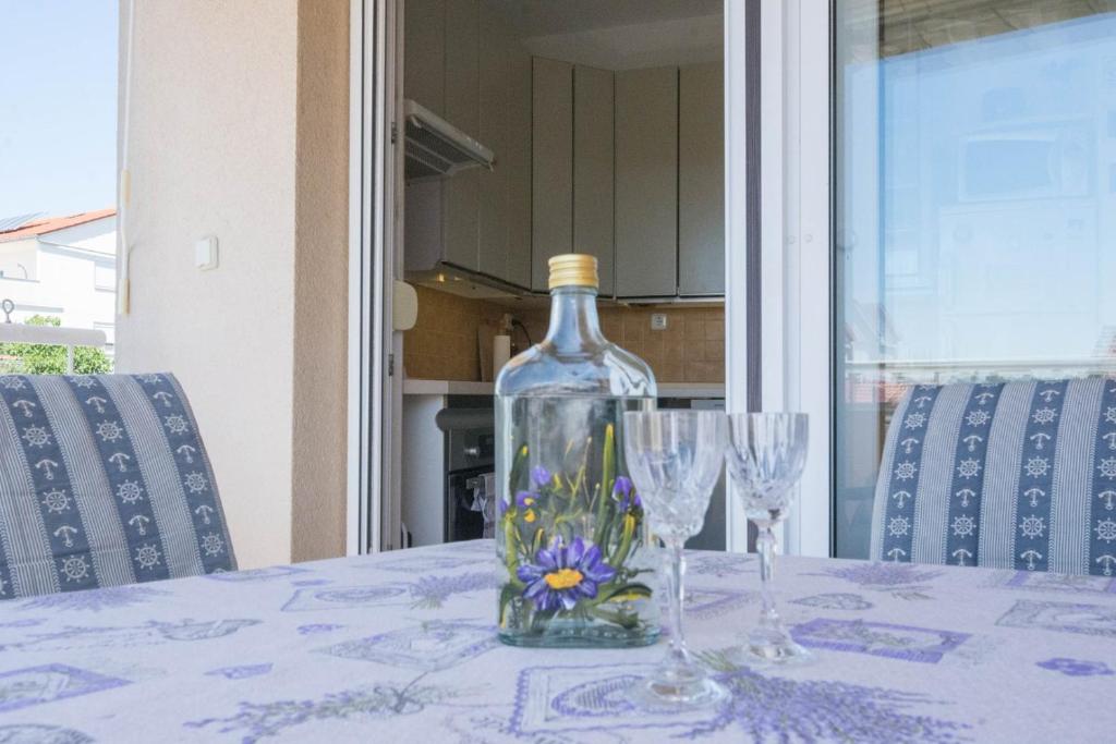 Fotografia z galérie ubytovania Spacious apartment on a great location -Apartment Kuhta v destinácii Biograd na Moru