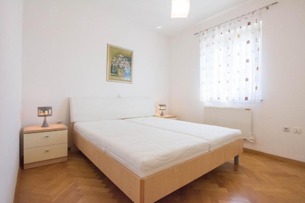 Posteľ alebo postele v izbe v ubytovaní Spacious apartment on a great location -Apartment Kuhta