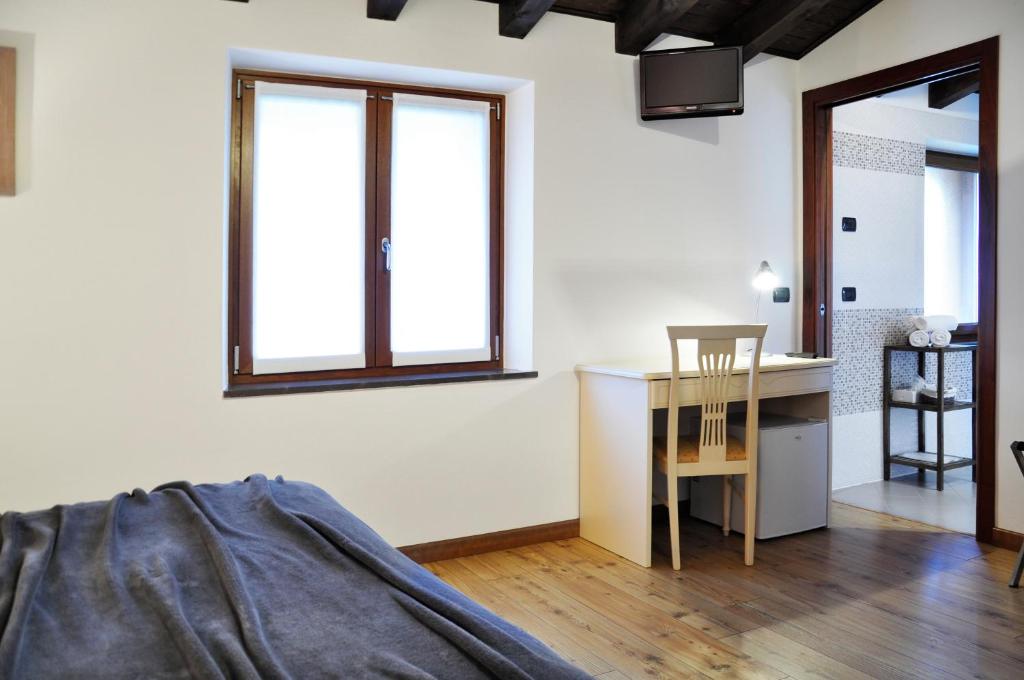 Fotografie z fotogalerie ubytování Alc&cE' alloggio agrituristico v destinaci Povoletto