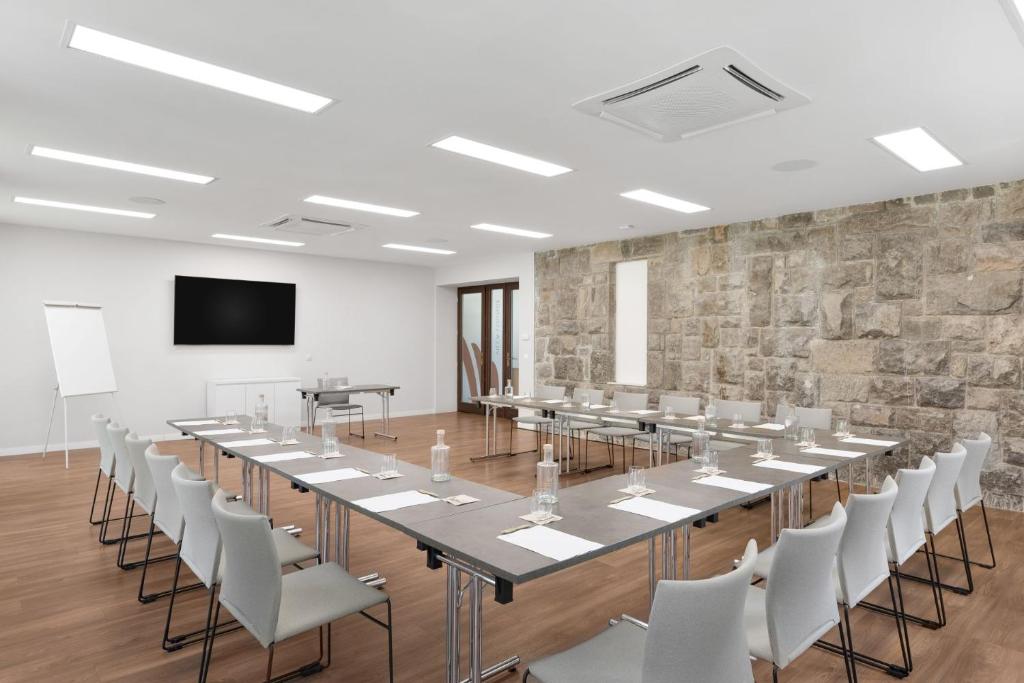 Konferenční prostory v ubytování Cardoner Hotel és Konferenciaközpont
