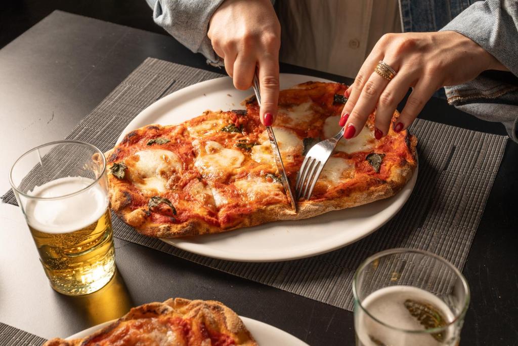 Garner Hotel Rome Aurelia by IHG - Resim 33