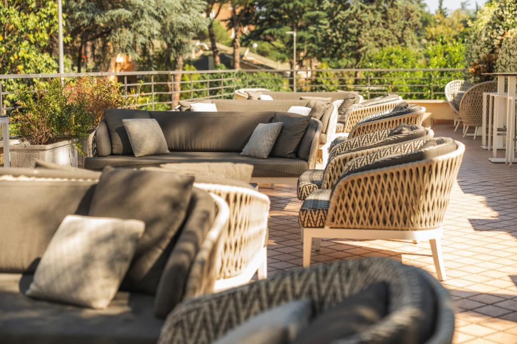 Garner Hotel Rome Aurelia by IHG - Resim 28