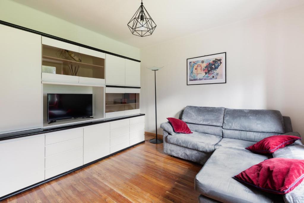 Residence Madamin - Апартаменты с видом на горы