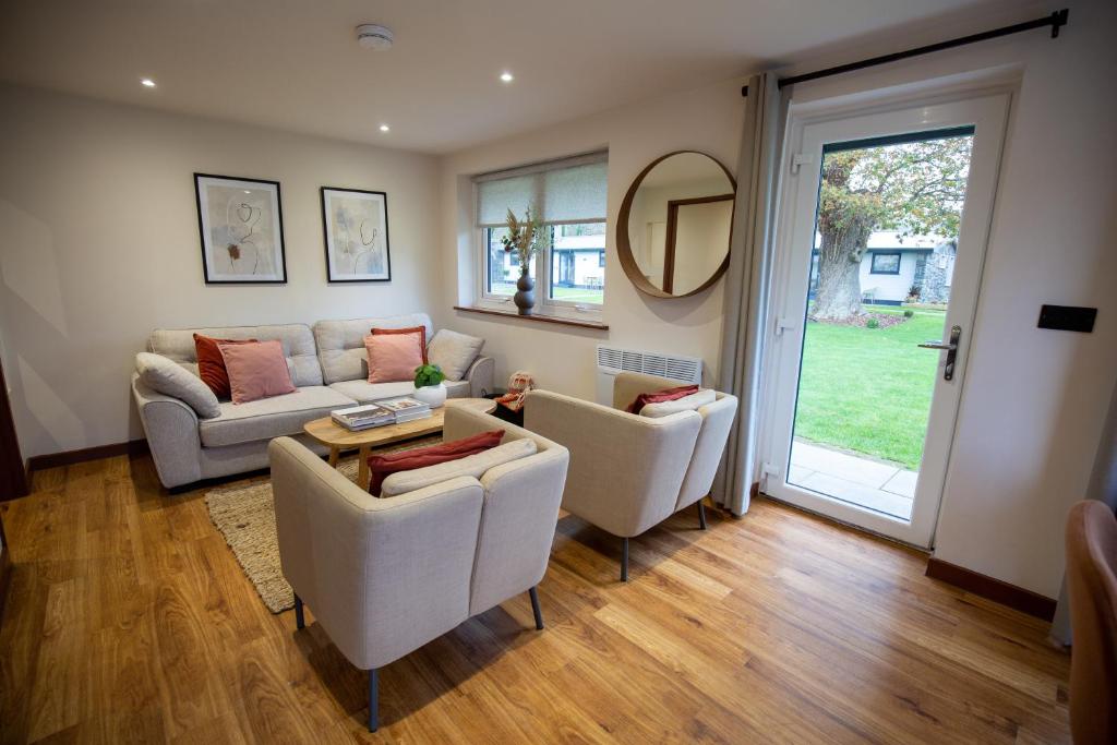 Fotografie z fotogalerie ubytování Rwst Holiday Lodges v destinaci Llanrwst
