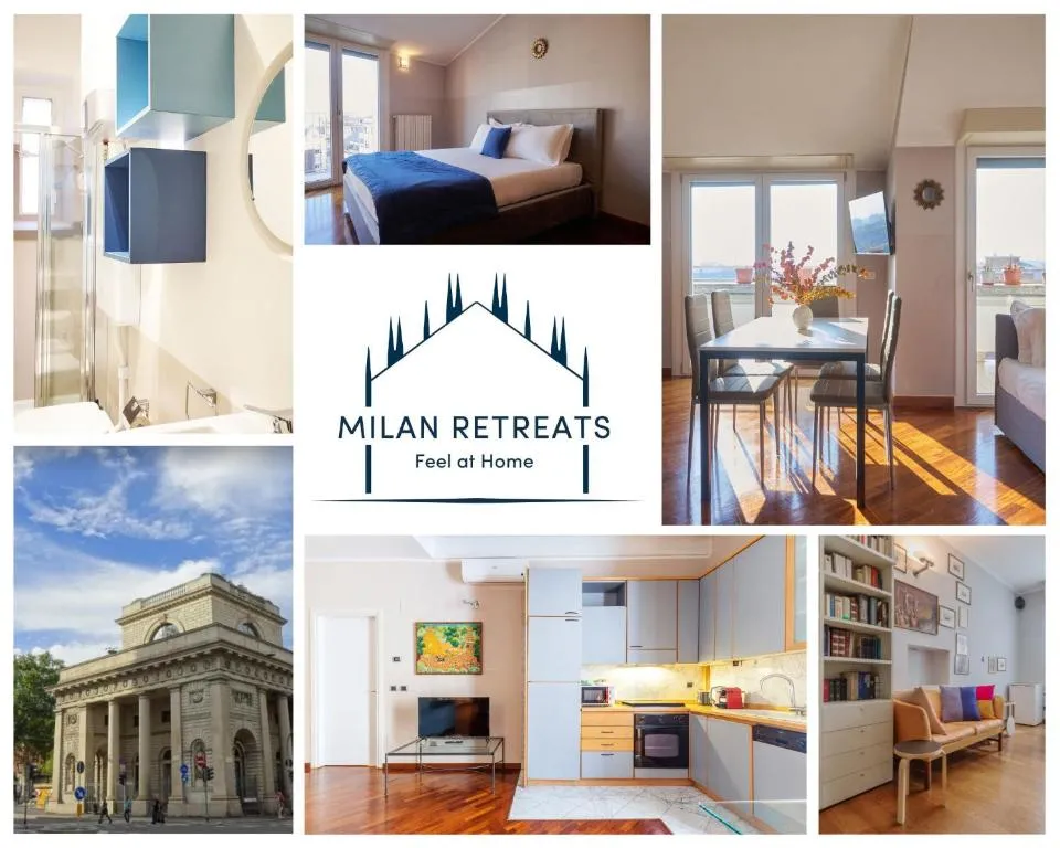 Milan Retreats Porta Venezia