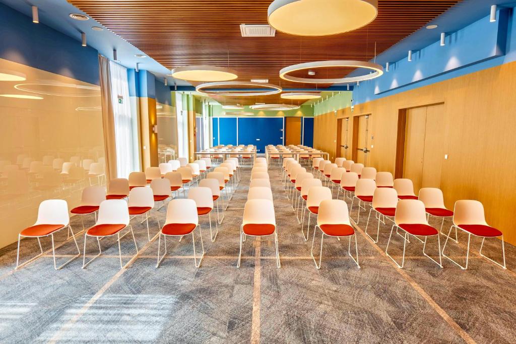 Konferenční prostory v ubytování ibis Styles Chisinau