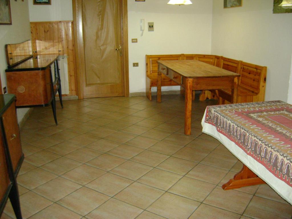 Postel nebo postele na pokoji v ubytování B&B La Mimosa