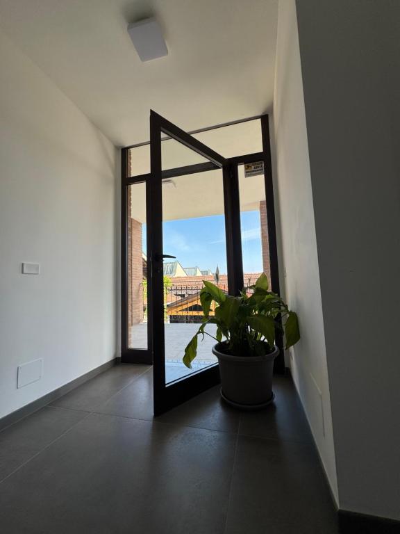 Fotografie z fotogalerie ubytování GC Petit Palais v destinaci Gallarate