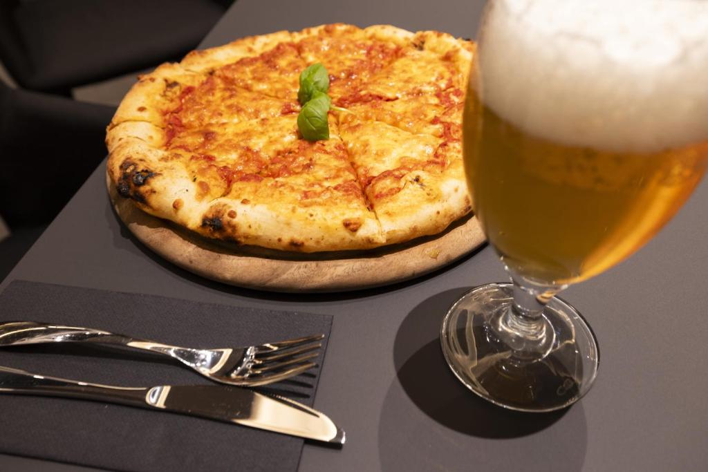 Joy 124 Hotel Milano - Resim 14