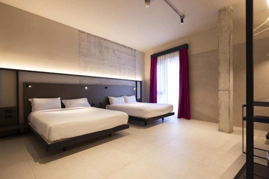 Joy 124 Hotel Milano - Resim 21