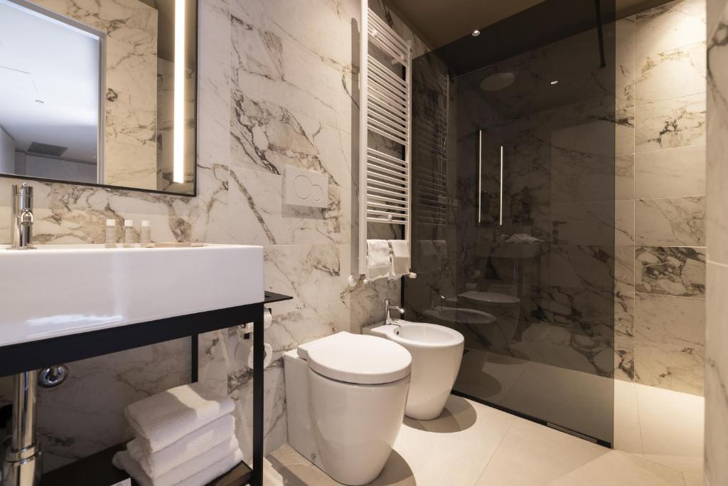 Joy 124 Hotel Milano - Quadruple Room