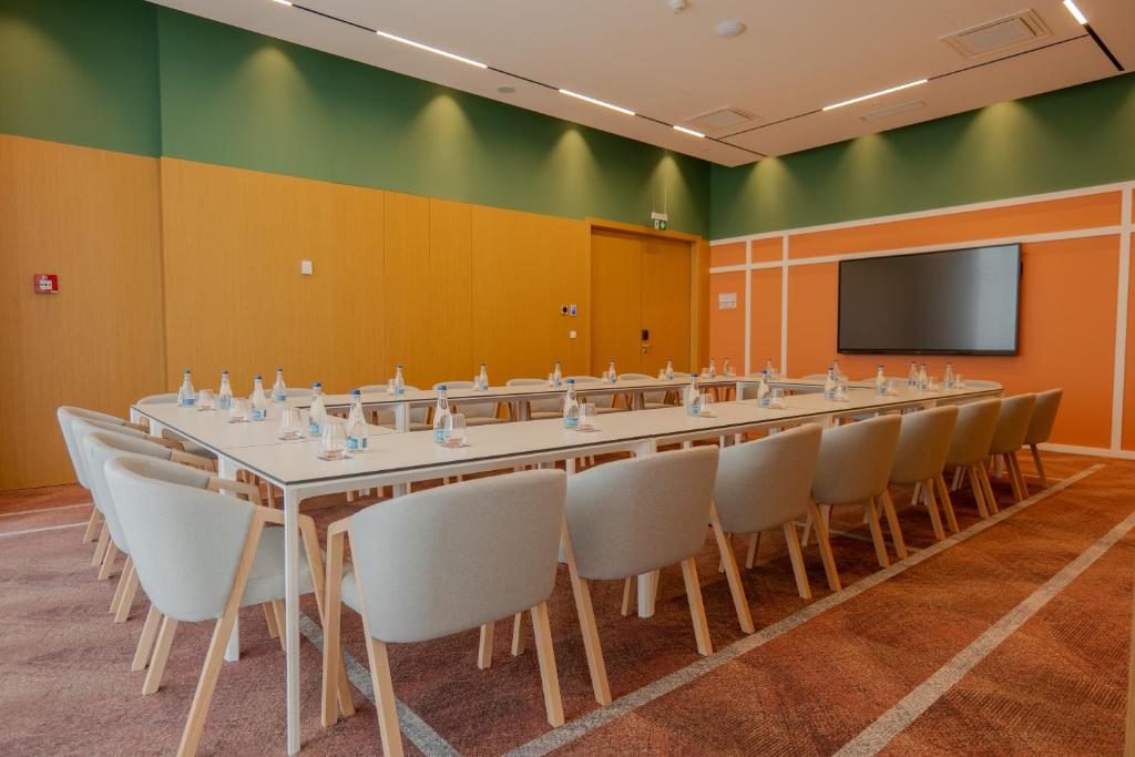 Konferenční prostory v ubytování ibis Styles Chisinau