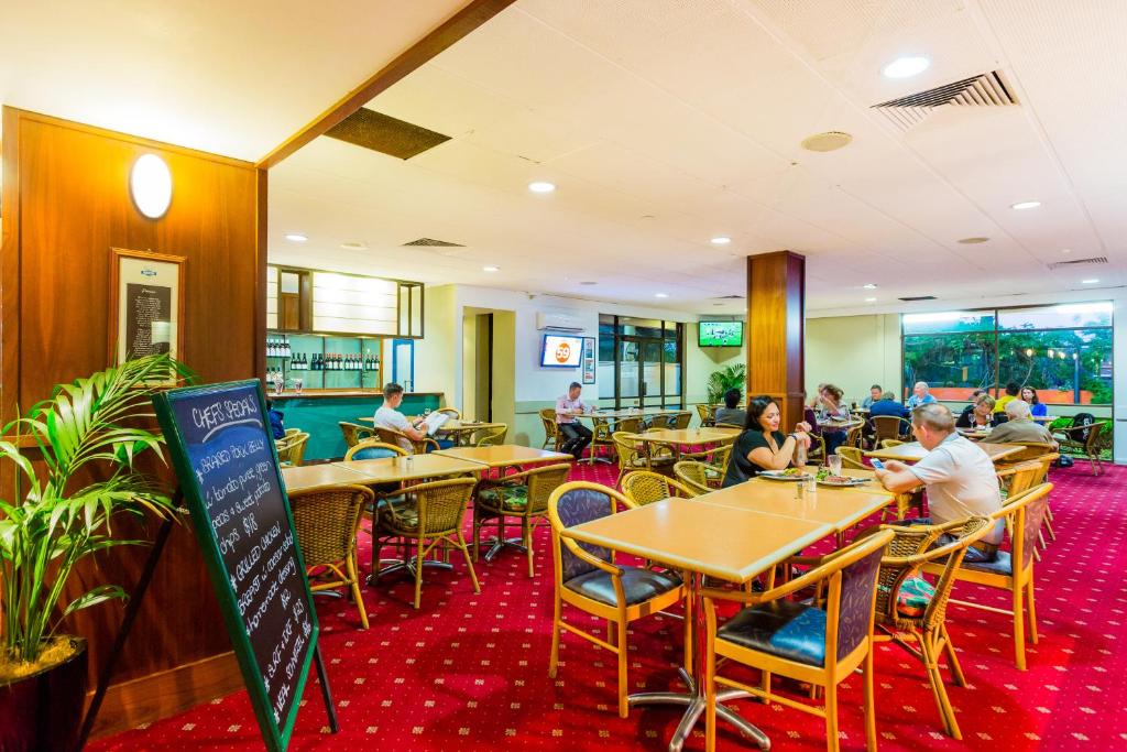 Markets Hotel - Resim 22