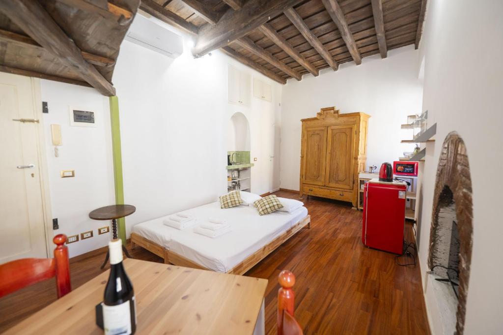 Trastevere Romantic Nest