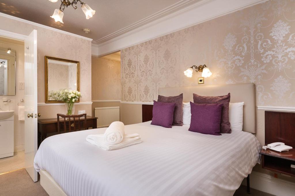 Lincoln House Private Hotel - Resim 7