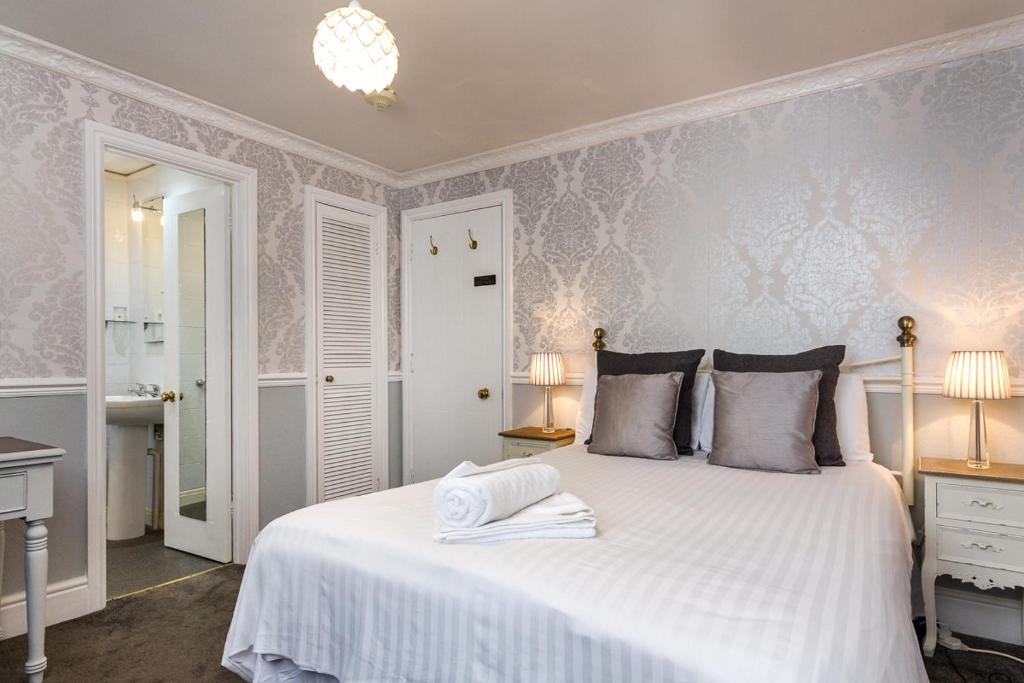 Lincoln House Private Hotel - Resim 14