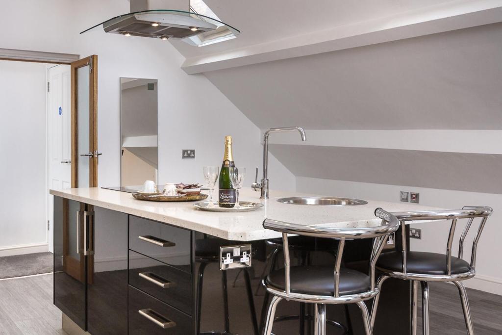 Lincoln House Private Hotel - Resim 13