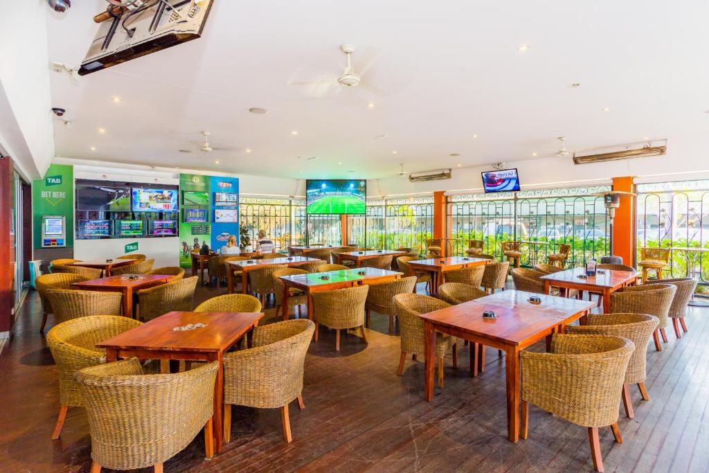 Markets Hotel - Resim 5