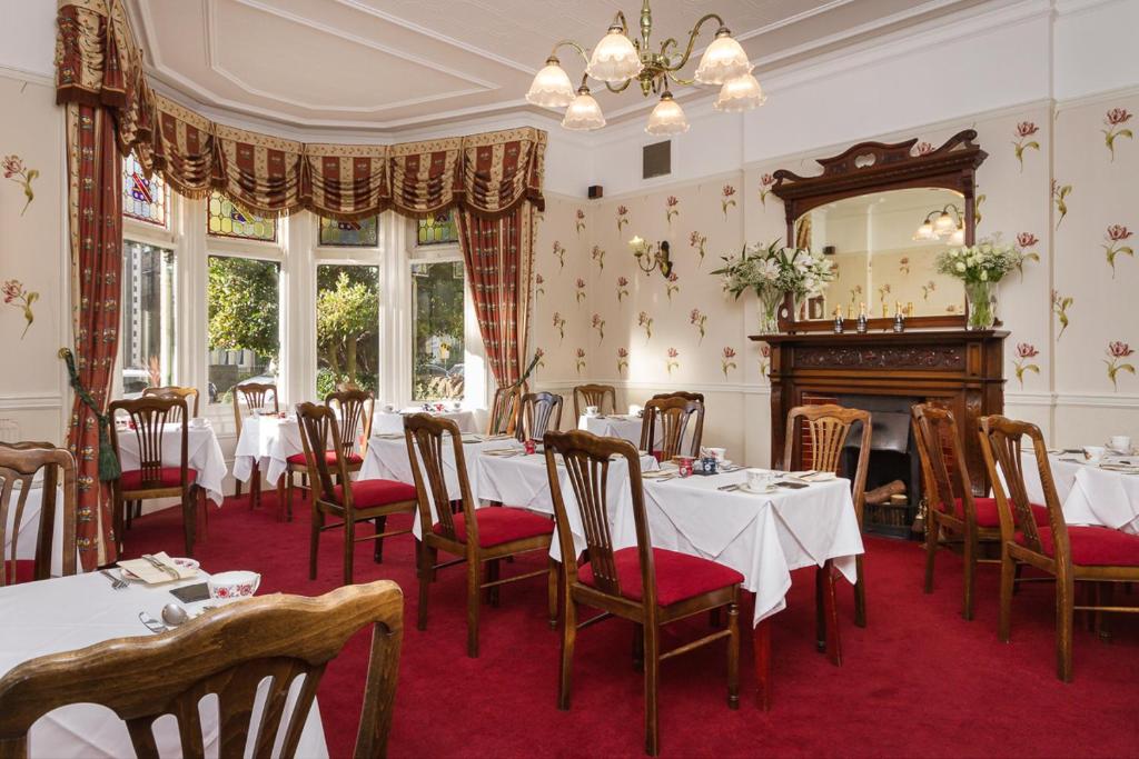 Lincoln House Private Hotel - Resim 4