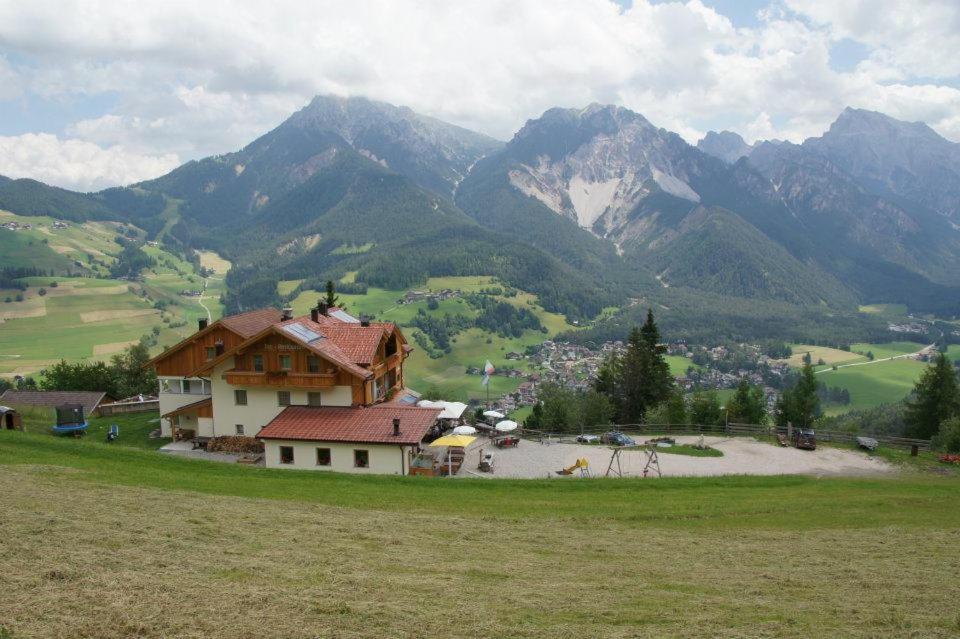 Příroda nedaleko hotelu