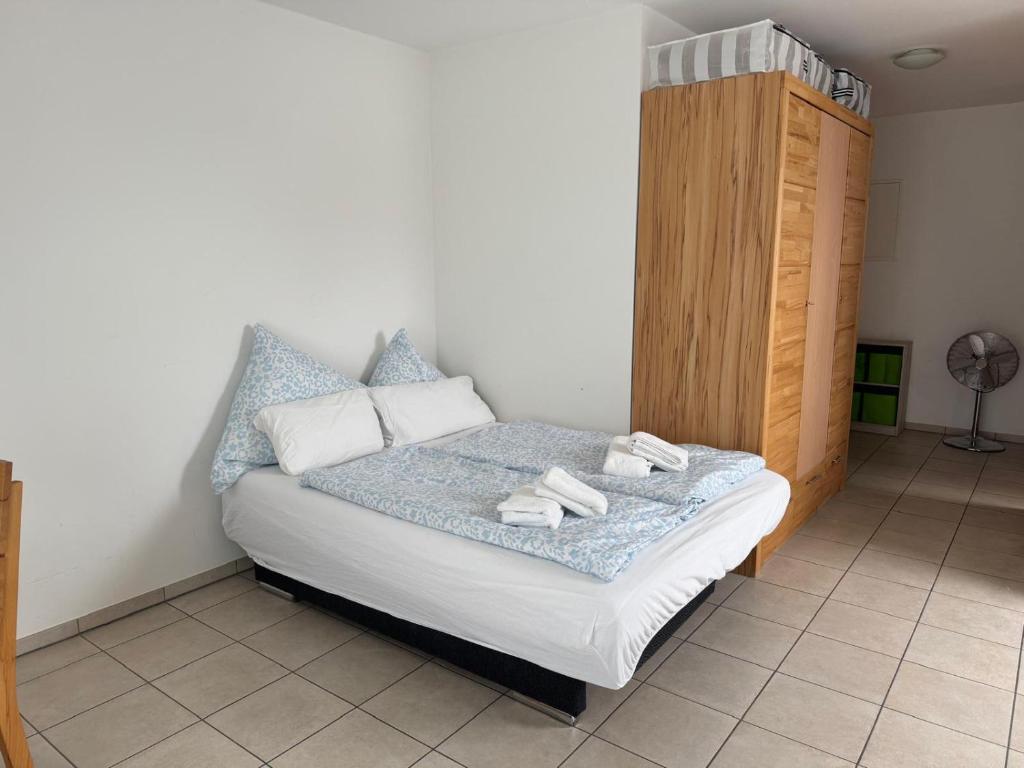 Boardinghouse Casita Amann - Apartamento Estudio
