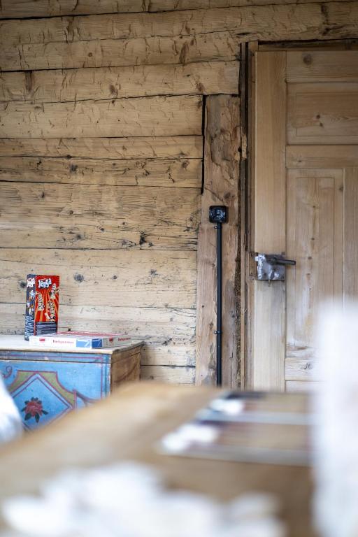 Fotografie z fotogalerie ubytování Chasa Chaposch v destinaci Tarasp
