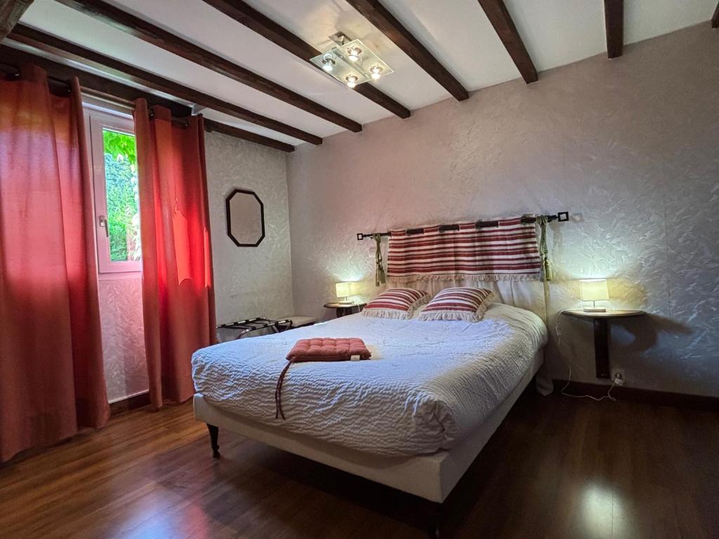 Domaine de Hurlevent - Chambre Double