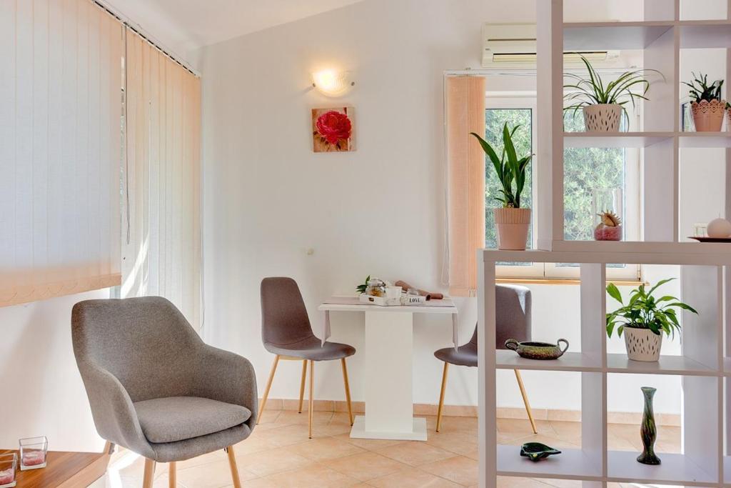 Posezení v ubytování Holiday Home Batel