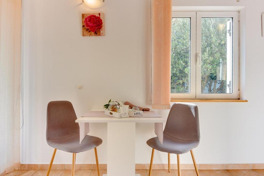 Posezení v ubytování Holiday Home Batel