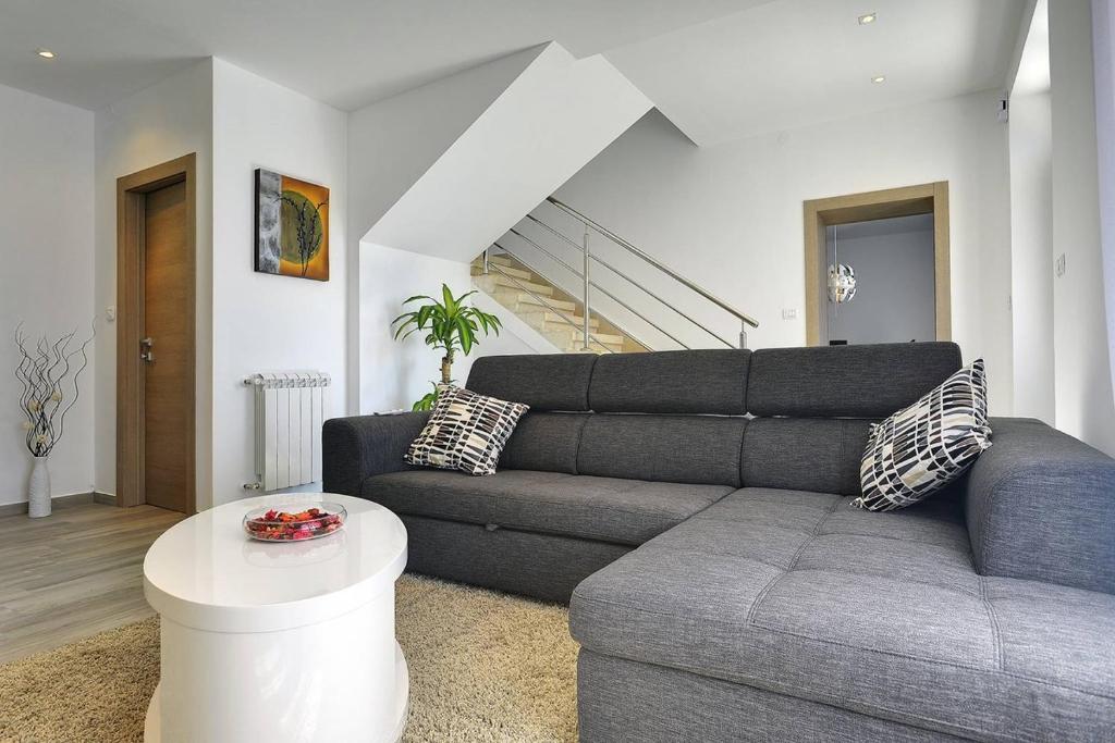 Posezení v ubytování Holiday Home Miceli