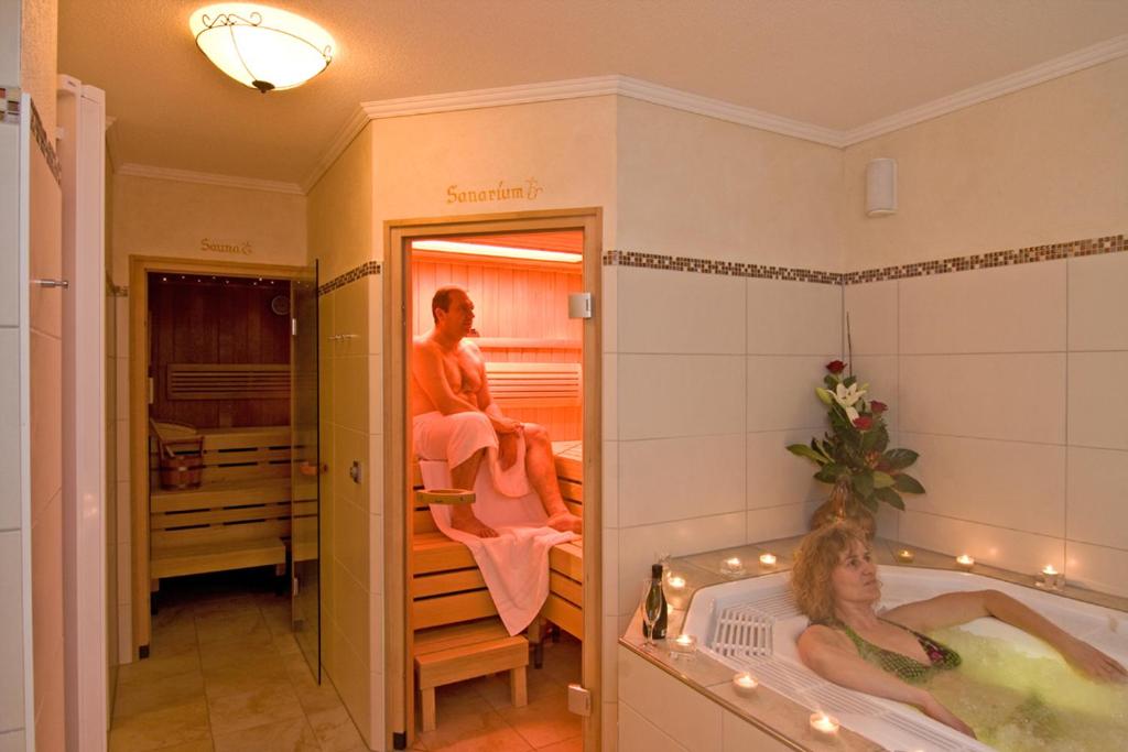 Hosté ubytování Gasthof Hotel Reif