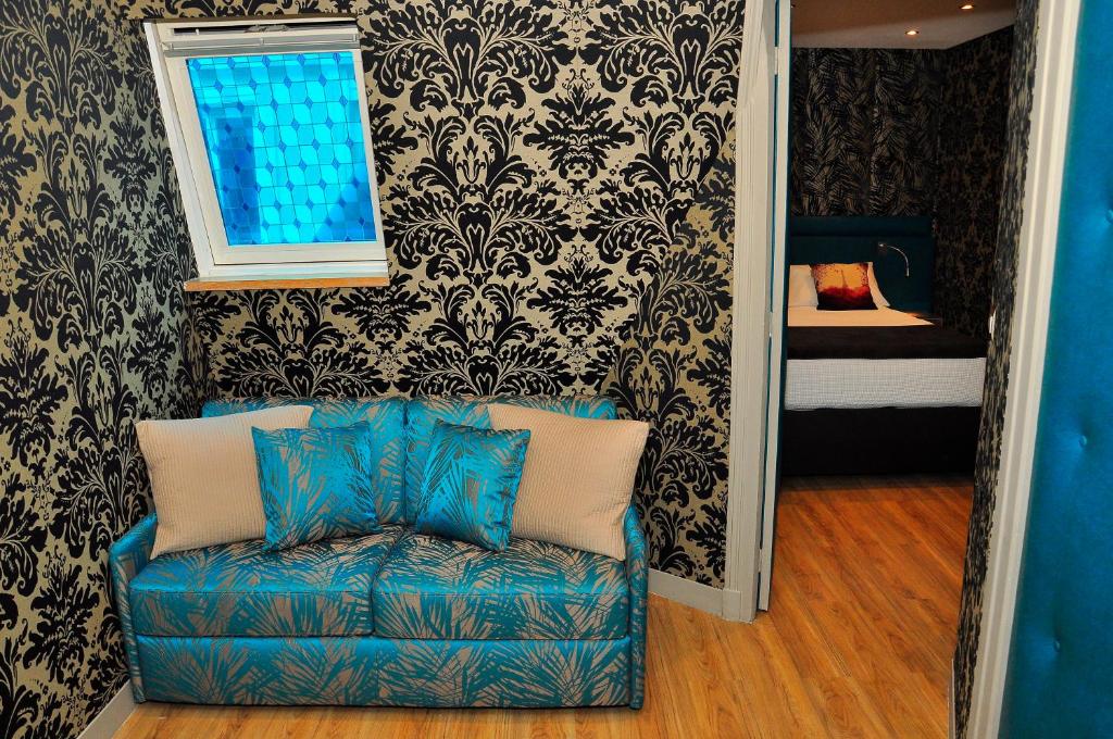 Hôtel du Mont Blanc - Resim 7