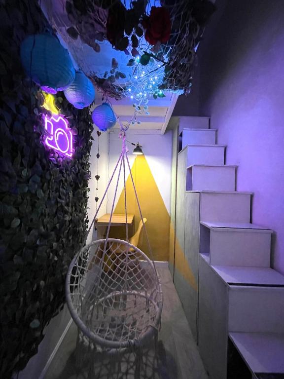 Fotografie z fotogalerie ubytování Eclectic Maisonette in Luqa v destinaci Luqa
