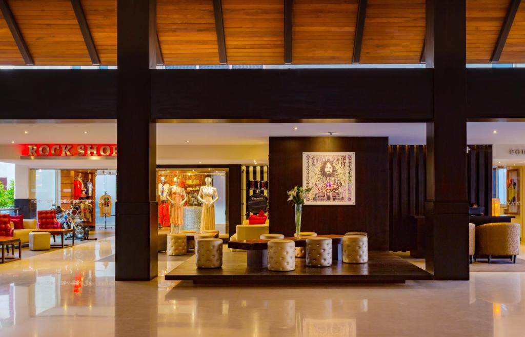 Fotografie z fotogalerie ubytování Hard Rock Hotel Goa Calangute v destinaci Calangute