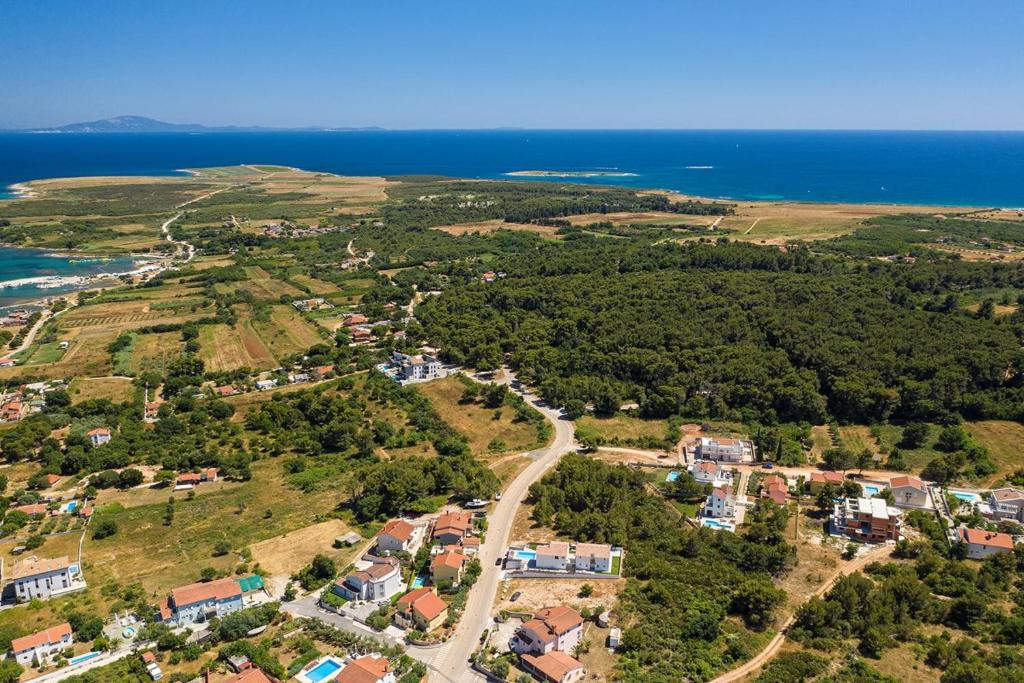 Príroda v okolí dovolenkového domu