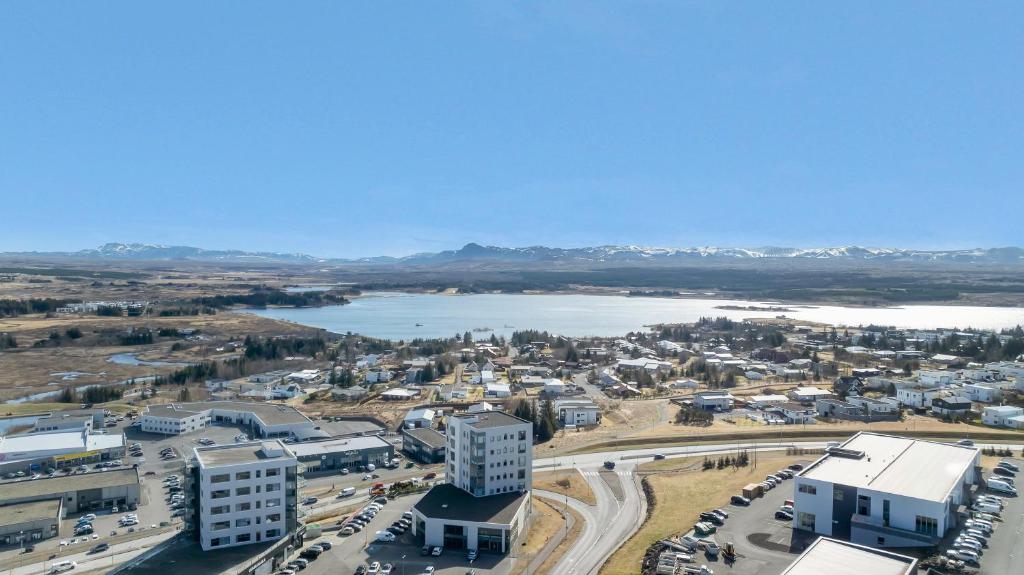 Icelandic Apartments by Heimaleiga - Resim 13