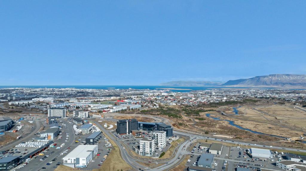 Icelandic Apartments by Heimaleiga - Resim 34