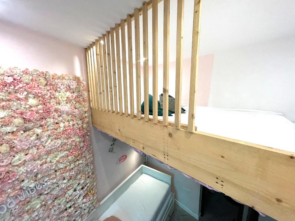 Fotografie z fotogalerie ubytování Eclectic Maisonette in Luqa v destinaci Luqa