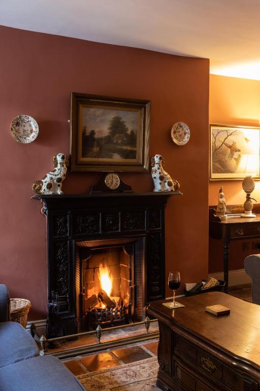 Fotografie z fotogalerie ubytování Castletown Round House v destinaci Celbridge