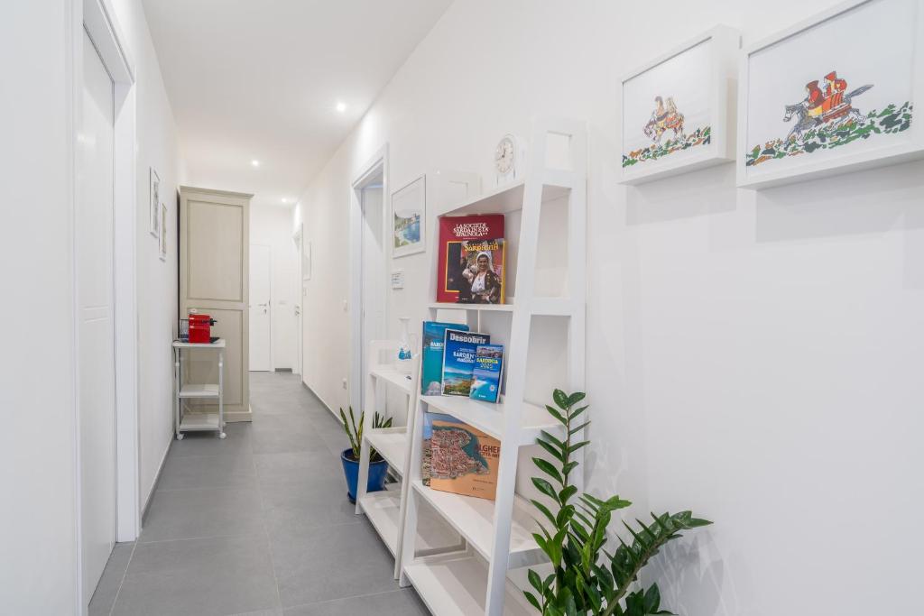 Fotografie z fotogalerie ubytování B&B S'Unda Jara v destinaci Alghero