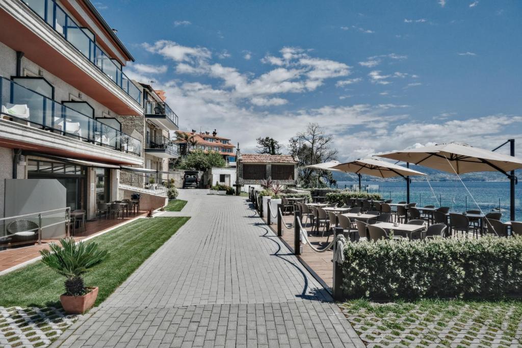 Příroda nedaleko hotelu