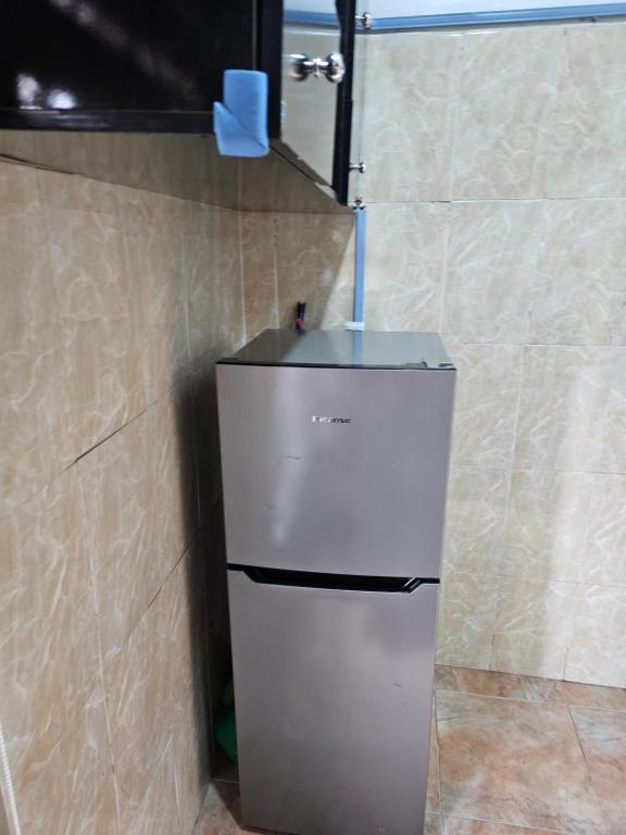 Kuchyň nebo kuchyňský kout v ubytování Pearl Homes