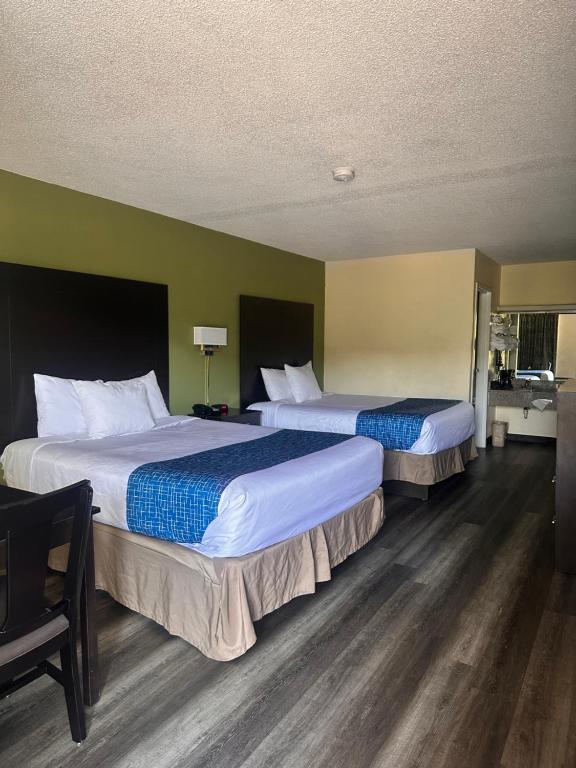 Travelodge by Wyndham Clarksville - Error