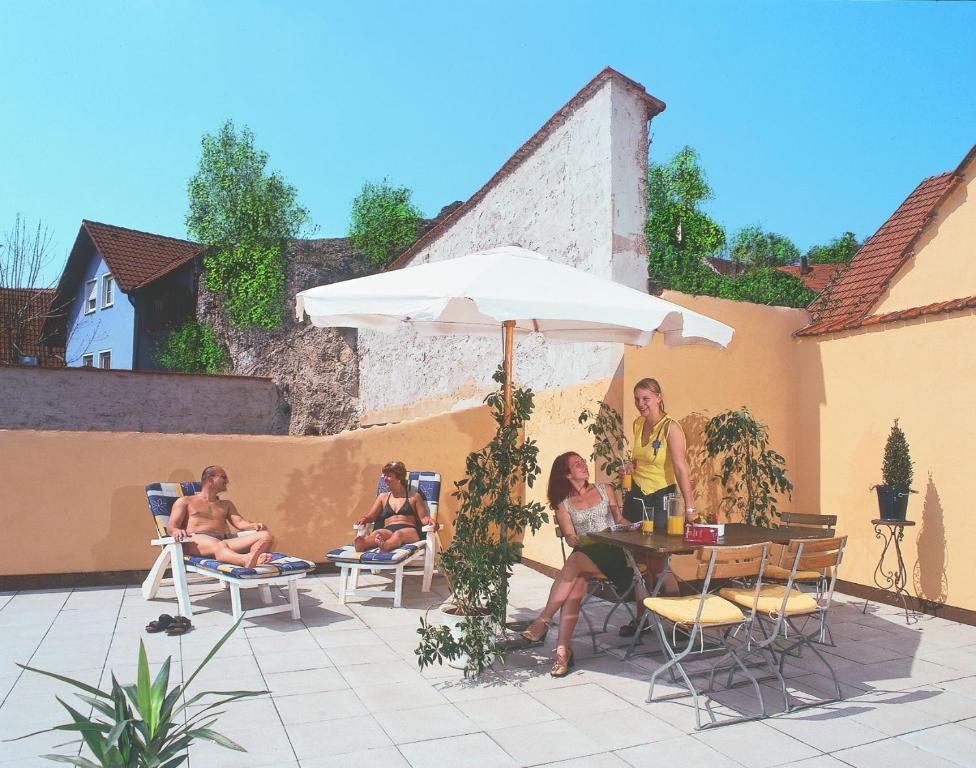 Hosté ubytování Gasthof Hotel Reif
