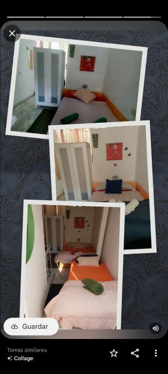 Zdjęcie z galerii obiektu Apartamento tipo loth Alameda w Sewilli