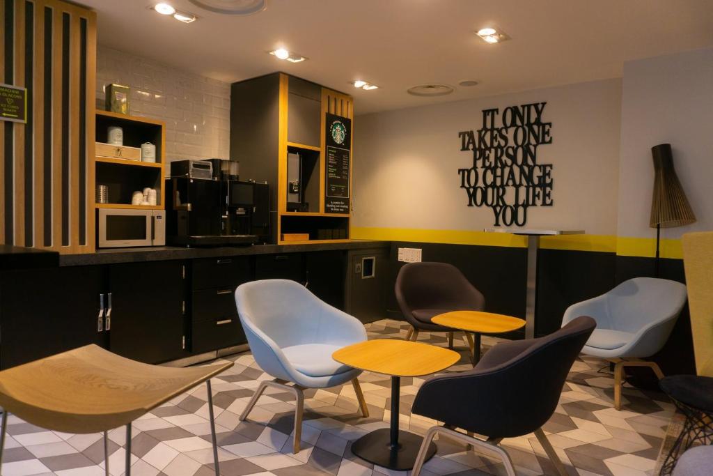 Holiday Inn Paris Opéra - Grands Boulevards by IHG - Resim 29