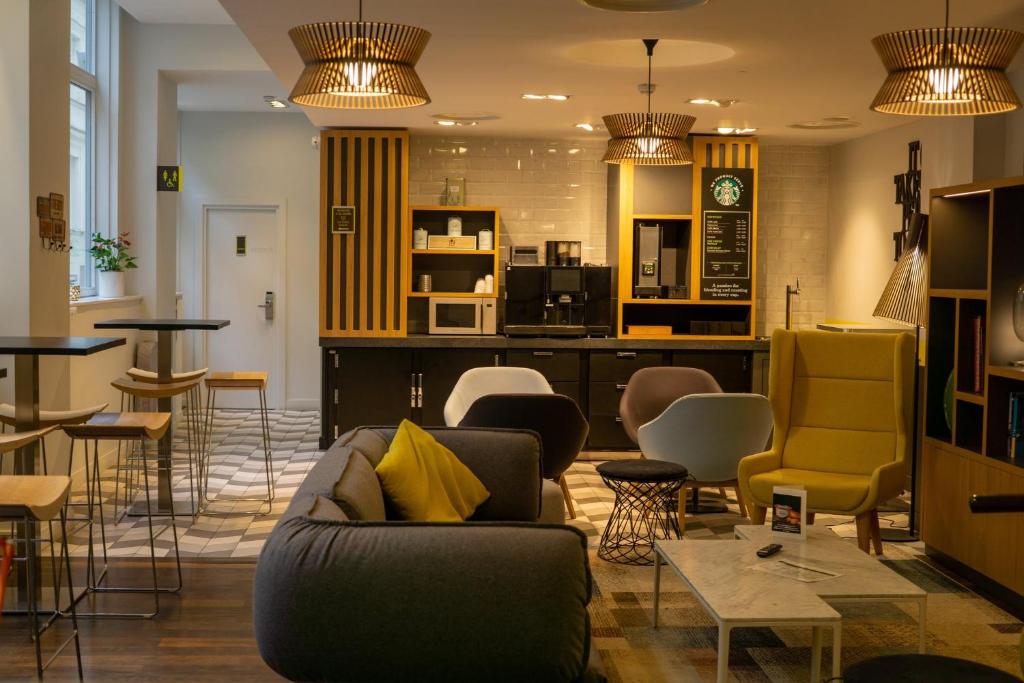 Holiday Inn Paris Opéra - Grands Boulevards by IHG - Resim 25