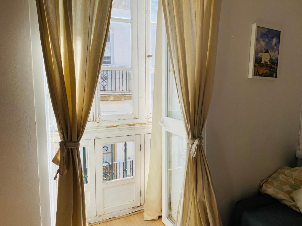 Fotografia z galérie ubytovania Ático Cádiz Centro v destinácii Cádiz