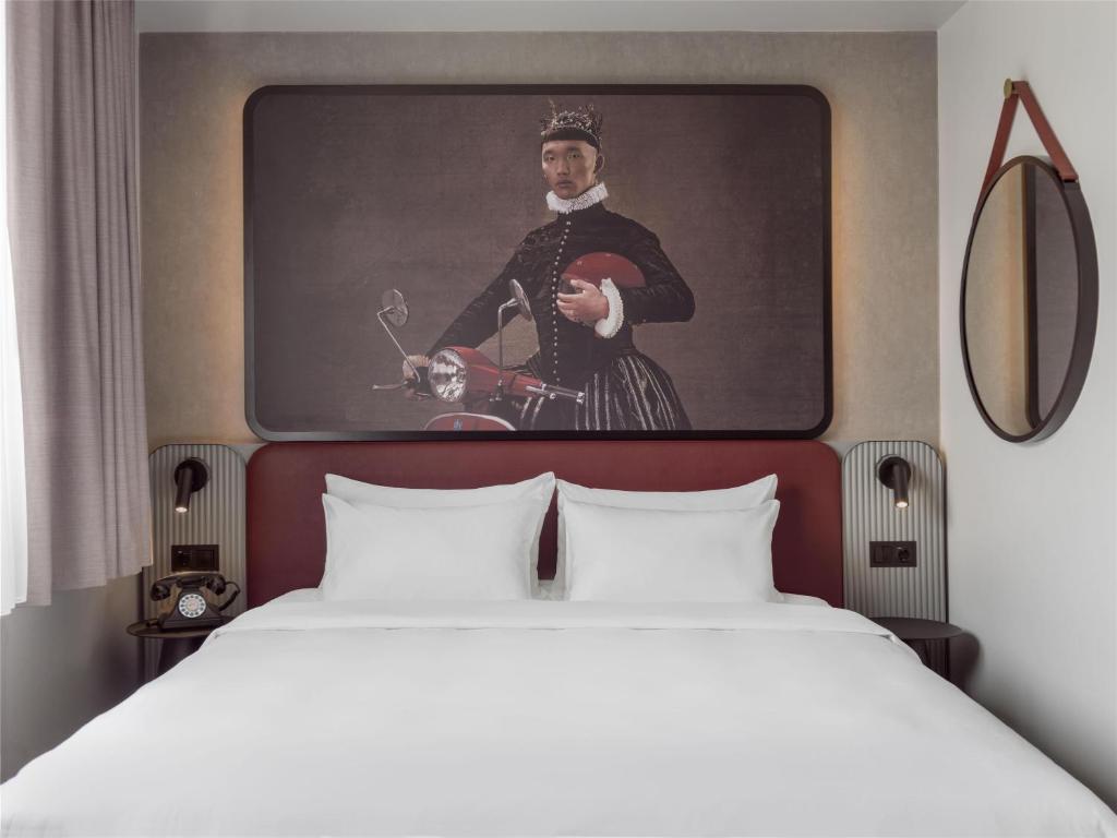 Radisson RED Oslo City Centre, A Verified Net Zero Hotel - Resim 26